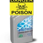 Antifreeze poisoning