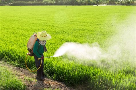 Pesticide Poisoning